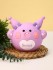 Копилка &quot;Magic rabbit&quot;, pink (18 см), пластик