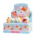 Сувенир в сюрприз-упаковке «Sweet pig», mix (7,7 см), пластик, шоубокс 9 шт.