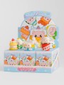 Сувенир в сюрприз-упаковке «Sweet pig», mix (7,7 см), пластик, шоубокс 9 шт.