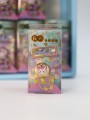 Набор декоративного скотча 5 шт. "Space bunny", green (1.5см*2м)
