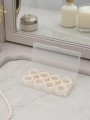 Контейнер для линз "Set № 4", white