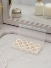 Контейнер для линз "Set № 4", white