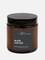 Свеча ароматическая "BLACK LEATHER" 90 гр.