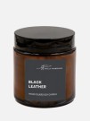 Свеча ароматическая "BLACK LEATHER" 90 гр.