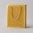 Пакет подарочный (XS) «Classic line», gold (19.5*14.5*10)