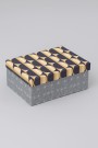 Подарочная коробка «Patterns 1», 23*16*9.5