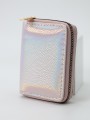 Кошелек "Metallic billfold", beige