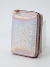 Кошелек "Metallic billfold", beige