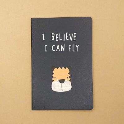 Тетрадь(A5) "I believe, i can fly"