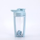 Спортивный шейкер "Frame", blue (600 ml)