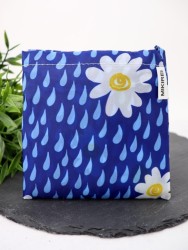 Сумка шоппер «Flora», blue