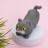 Мялка - антистресс «Soft cat», grey