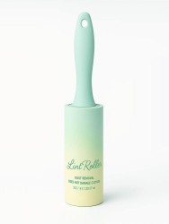 Ролик для чистки одежды iLikeGift "Green tenderness", 8 см*30 листов