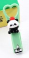 Маникюрный инструмент "Tomato panda", green