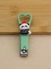 Маникюрный инструмент "Tomato panda", green