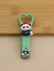 Маникюрный инструмент "Tomato panda", green