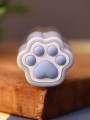 Дорожная бутылочка "Paw", blue (72 ml)