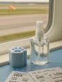 Дорожная бутылочка "Paw", blue (72 ml)