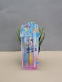 Набор ручек "Rainbow sweetness", 2 шт., blue