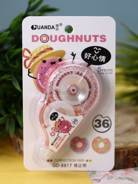 Корректор "Doughnuts", mix 
