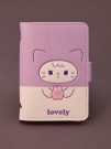 Визитница "Lovely sweetie", cat