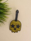 Бирка для багажа "Skull"