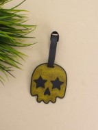 Бирка для багажа "Skull"