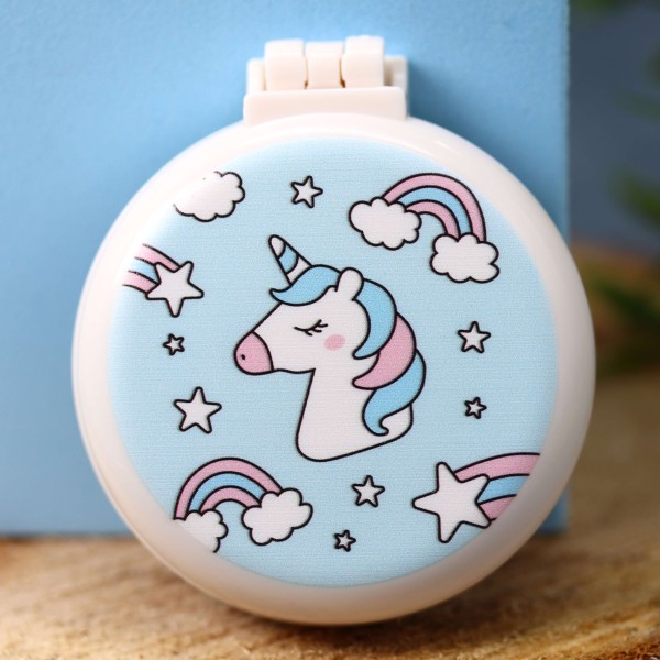 Расческа «Fold unicorn» 