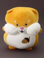 Мягкая игрушка "My friend hamster", 25 см