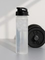 Бутылка "Classic style", white (500 ml)