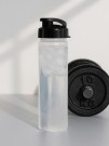 Бутылка "Classic style", white (500 ml)