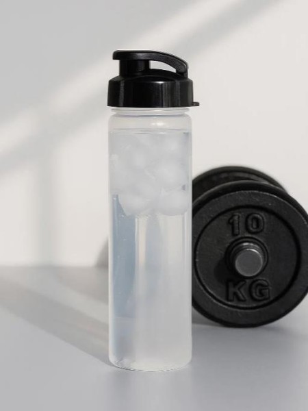 Бутылка "Classic style", white (500 ml) 