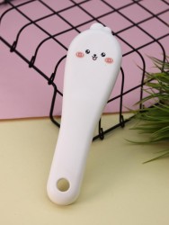 Щётка для обуви «Bunny», white (19 см)