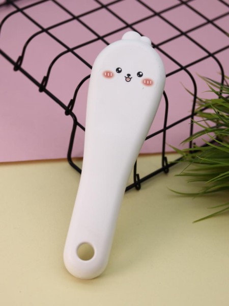 Щётка для обуви «Bunny», white (19 см) 