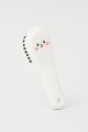 Щётка для обуви «Bunny», white (19 см)