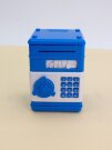 Копилка-сейф "Mailbox", blue (11x8 см)