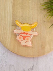 Попсокет "Swimsuit girl"