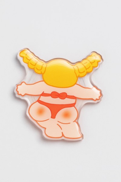 Попсокет "Swimsuit girl" 