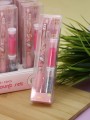 Клеевая ручка с блестками 2 цветов, "Magic Girl Handmade,  pink pen"