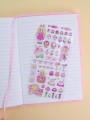 Наклейки "Peach Girl"