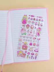 Наклейки "Peach Girl"