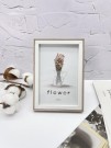Фоторамка «Classic with white», дерево (10х15 см)