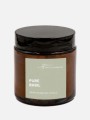 Свеча ароматическая "PURE BASIL" 90 гр.