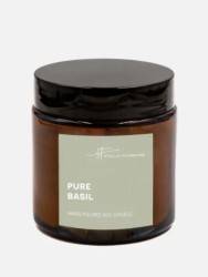 Свеча ароматическая "PURE BASIL" 90 гр.