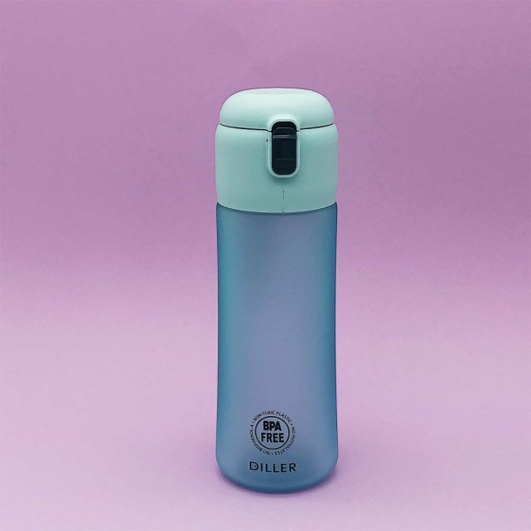 Бутылка "Sport",green(650ml) 