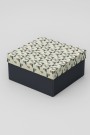 Подарочная коробка «Patterns 2», 19*19*9.5
