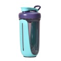 Спортивный шейкер "Active", blue (500 ml)