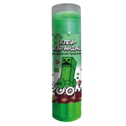 Клей-карандаш "My Game", на ПВП-основе, цветной, 15г
