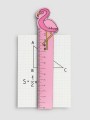 Линейка Flamingo