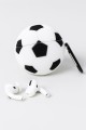 Чехол для AirPods Pro "Soccer ball"